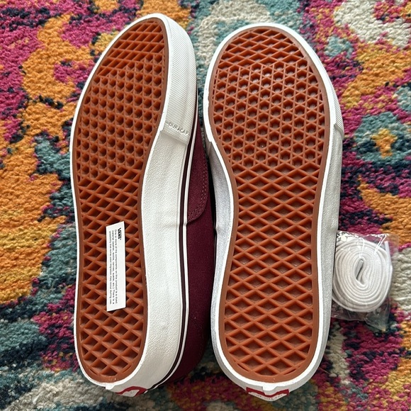 Vans Pro Crimson Suede shoes - Picture 3 of 7